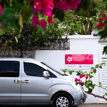 Boutique Hotel Las Flores Punta Cana Exterior photo